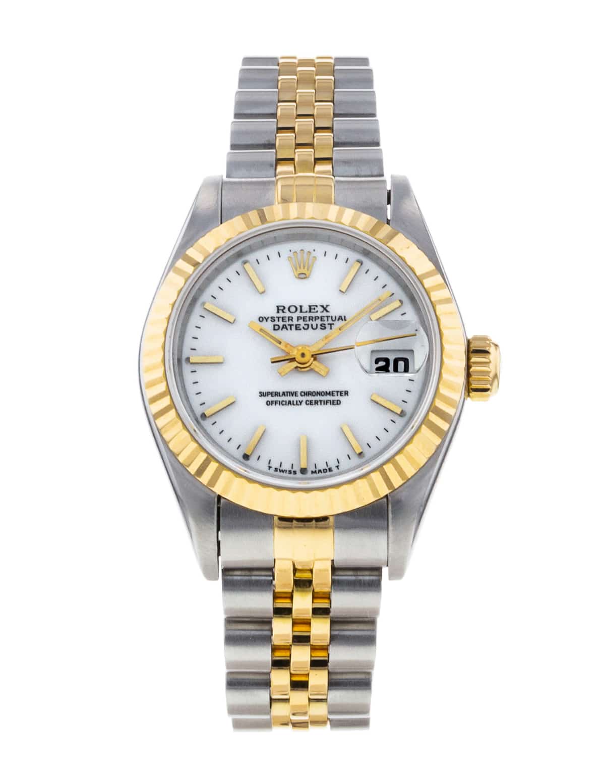 Rolex Datejust Lady 69173